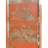 8-panel folding screen. Available from Moinat SA – Antiques and home décor