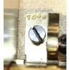 Cylinder music box with six tunes