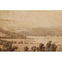 Engraving signed P. BIRMAN.  at Moinat SA  – Antiques and decorative items –  Engravings, lithographs
