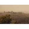 Engraving ‘View of Lausanne’ by BIEDERMANN