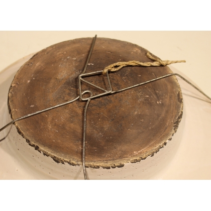 Plat en faïence espagnole de Talavera