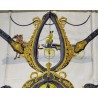 Hermès Carré: Ceremonial Silk Harness