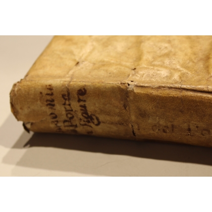 Livre "Della Fisonomia dell'huomo"