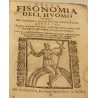 Livre "Della Fisonomia dell'huomo"
