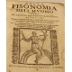 Livre "Della Fisonomia dell'huomo"