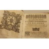 Livre "Della Fisonomia dell'huomo"