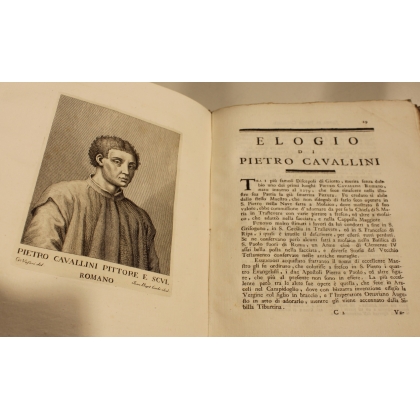 Livre "Serie Degli Uomini" Tomo primo