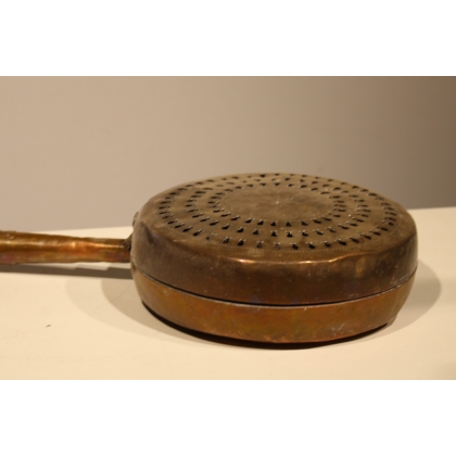 Copper heater