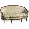 Louis XV Wicker Sofa. at  Moinat SA  - Antiques and home décor