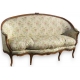 Louis XV sofa