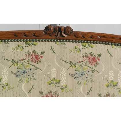 Louis XV Wicker Sofa. at  Moinat SA  - Antiques and home décor