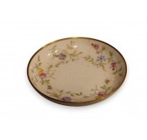 Sous-tasse en porcelaine de Furstenberg