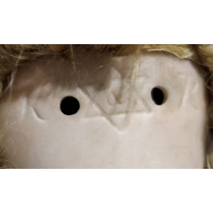  Poupée en porcelaine de Simon et Halbig sur  Moinat SA  - Antiquités décoration