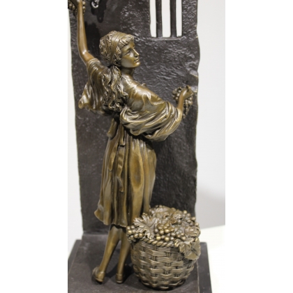 Bronze Grape Thief
