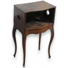 Louis XV bedside table with on