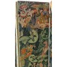 Printed fabric screen by RAMBOUILLET
