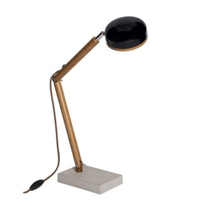 Lampe Hipp noire