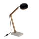 Lampe Hipp noire