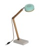 Tiffany Green Hipp Lamp
