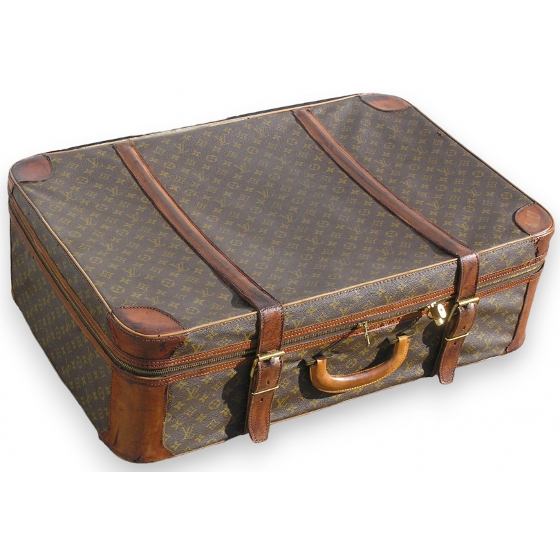 Louis Vuitton suitcase. at  Moinat SA  - Antiques and home décor