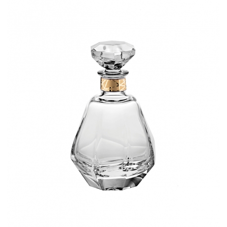 Gemstone Whisky Decanter