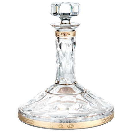 São Carlos ship’s decanter