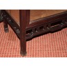 Vitrine chinoise à une porte