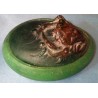 Green sweet jar. at  Moinat SA  - Antiques and home décor