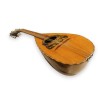 Mandolin with floral inlay