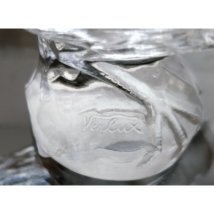 Crystal bird at  Moinat SA  - Antiques and home décor