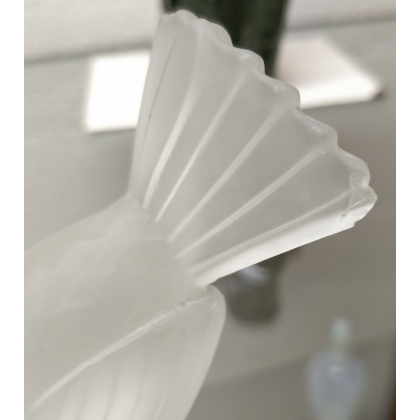 Crystal bird at  Moinat SA  - Antiques and home décor
