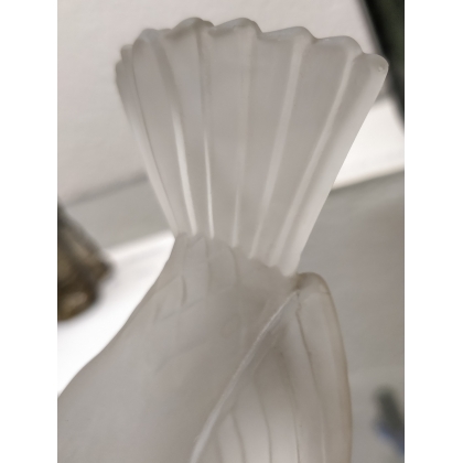 Crystal bird at  Moinat SA  - Antiques and home décor