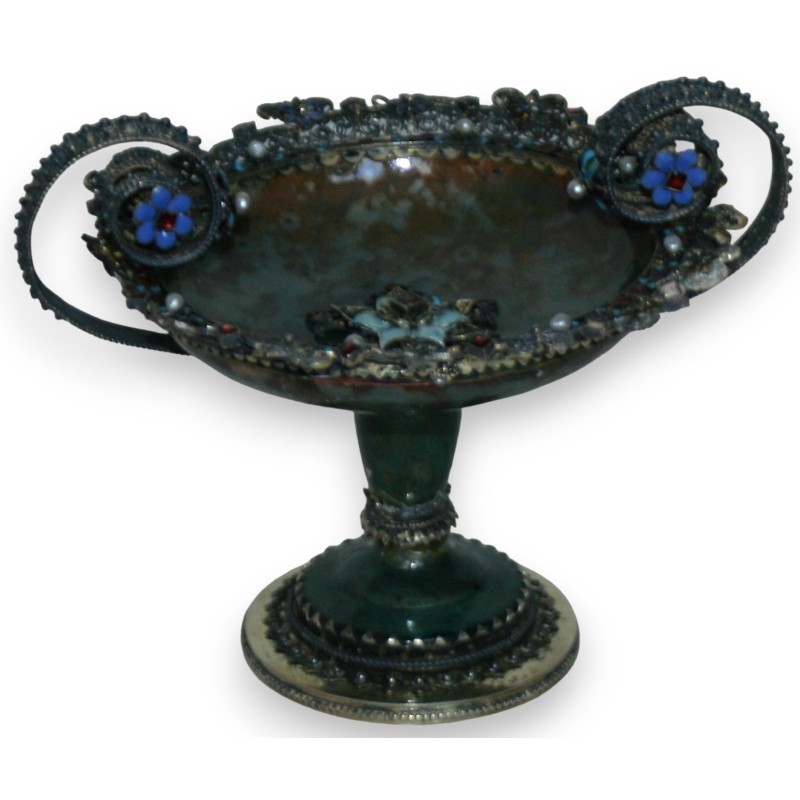  Coupe sur pied. sur  Moinat SA  - Antiquités décoration