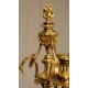 Pair of French Louis XVI candelabra