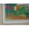 Paintings | Painting entitled ‘Nervi in Italy’ by BONNY Moinat SA  – Antiques and home décor