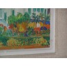 Paintings | Painting entitled ‘Nervi in Italy’ by BONNY Moinat SA  – Antiques and home décor