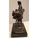 Bronze "L'agriculteur" signé TH GECHTER