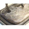 Bronze sculpture ‘The Farmer’, signed TH GECHTER