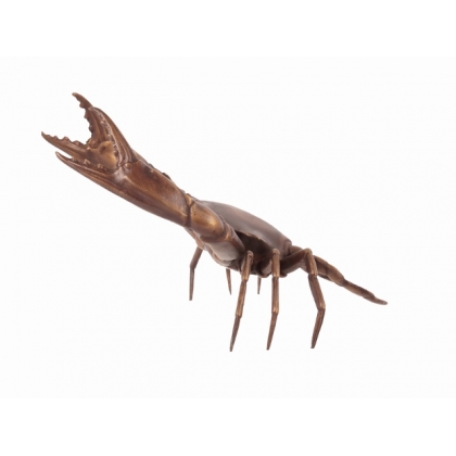 Bronze crab