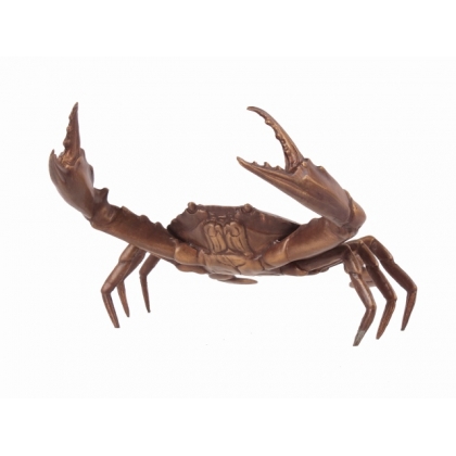 Bronze crab