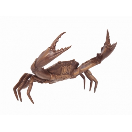 Bronze crab