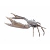 Large bronze crab