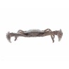 Large bronze crab