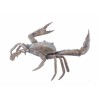 Large bronze crab