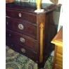  Commode avec 5 tiroirs. sur  Moinat SA  - Antiquités décoration