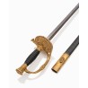 Officer’s sword of the Third French Republic