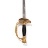 Officer’s sword of the Third French Republic