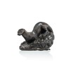 Bronze \"Loutre\" signé CMJ