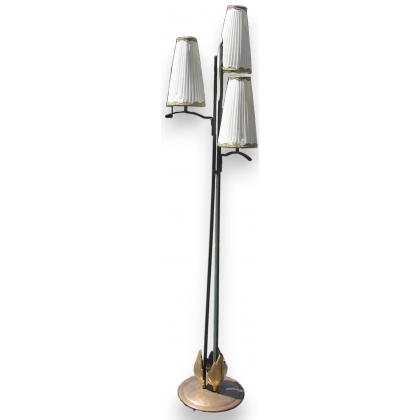  Lampadaire Art Déco. sur  Moinat SA  - Antiquités décoration