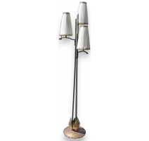 Art Deco floor lamp